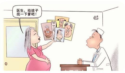 鞍山在哪可以做孕期亲子鉴定的流程是怎么样的？